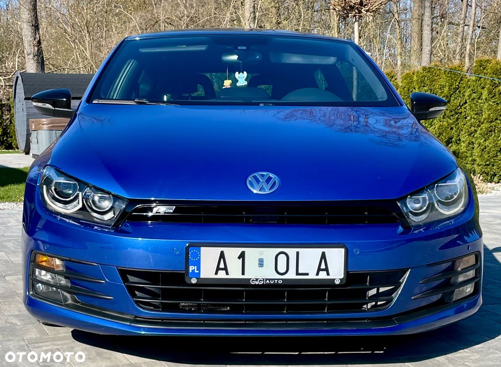 Volkswagen Scirocco - 15