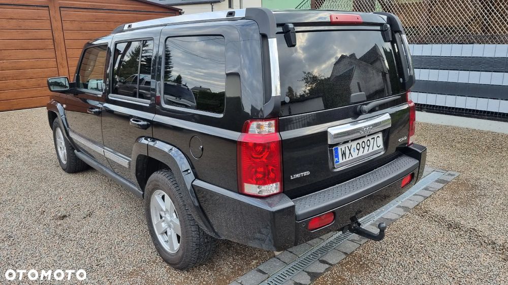 Jeep Commander 3.0 CRD DPF Automatik Limited - 7