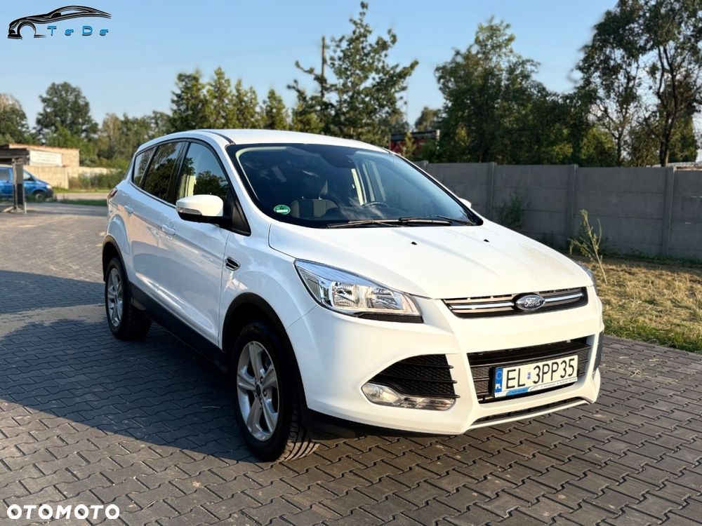 Ford Kuga 2.0 TDCi FWD Titanium Plus - 10