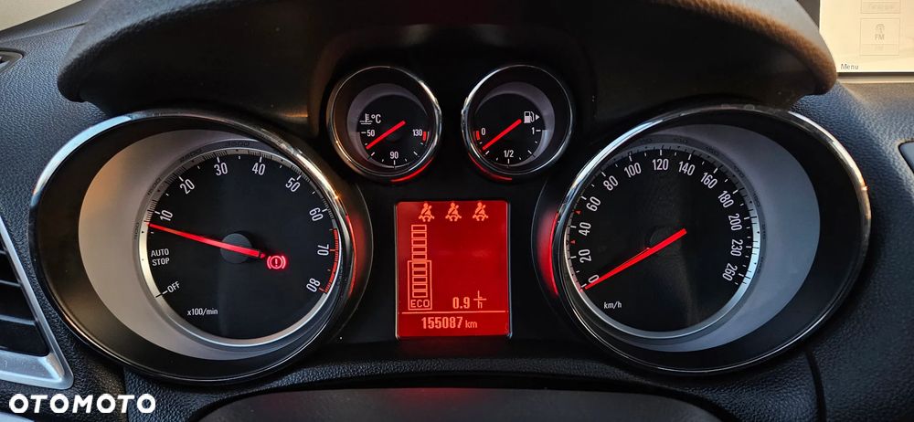 Opel Mokka 1.4 Turbo ecoFLEX Start/Stop Color Innovation - 12
