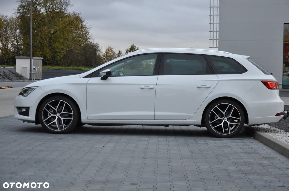 Seat Leon 2016 photo 5