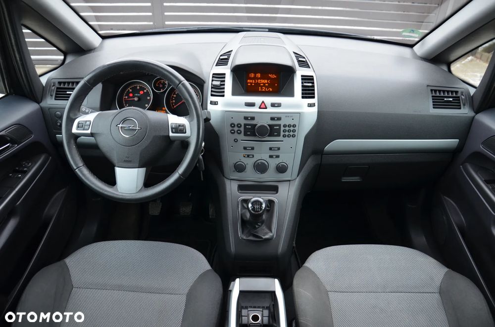 Opel Zafira 1.9 CDTI Edition - 22