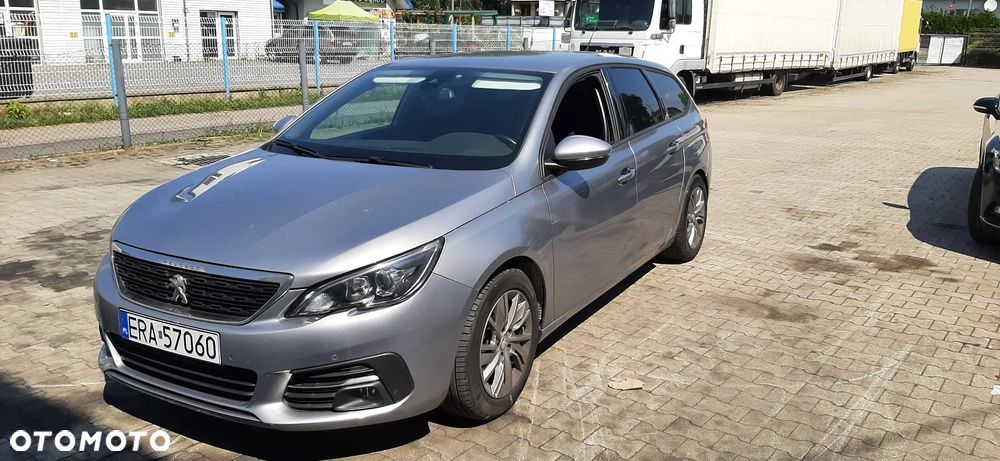 Peugeot 308 1.5 BlueHDi Active S&S - 1