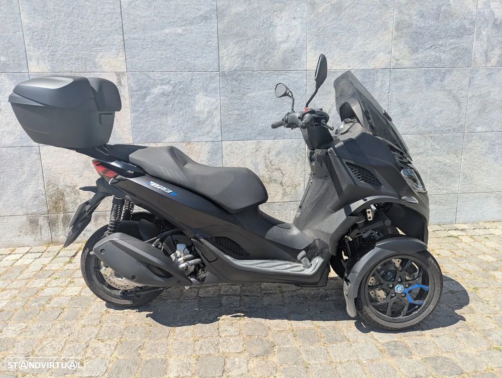 Piaggio MP3 310 - 5