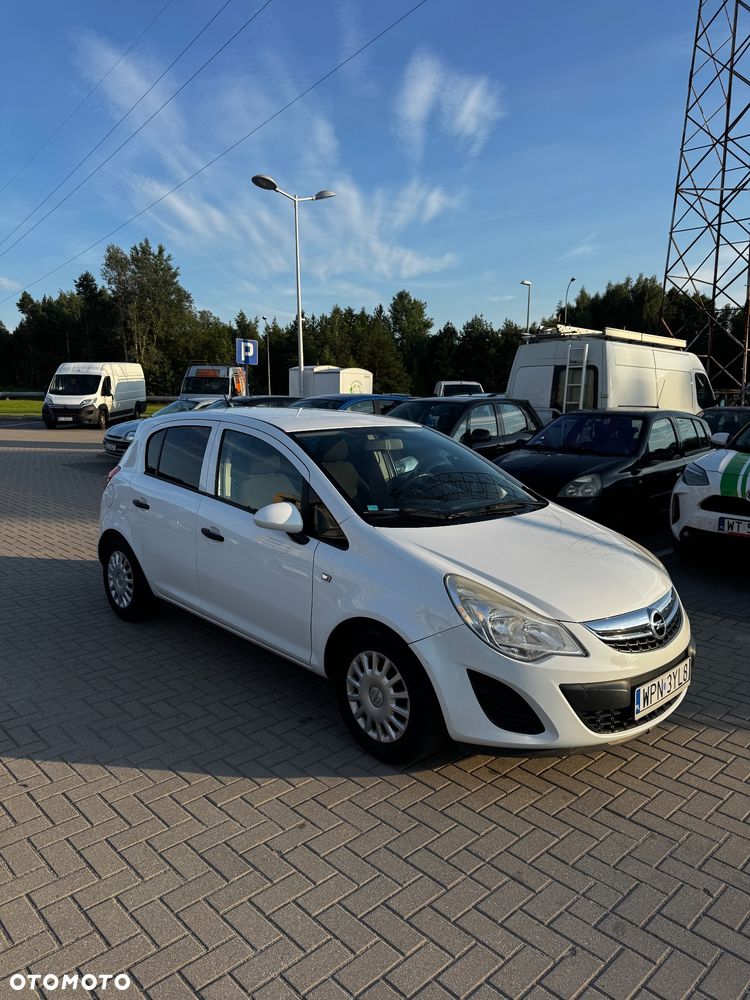 Opel Corsa 1.2 16V Essentia (klm) - 1