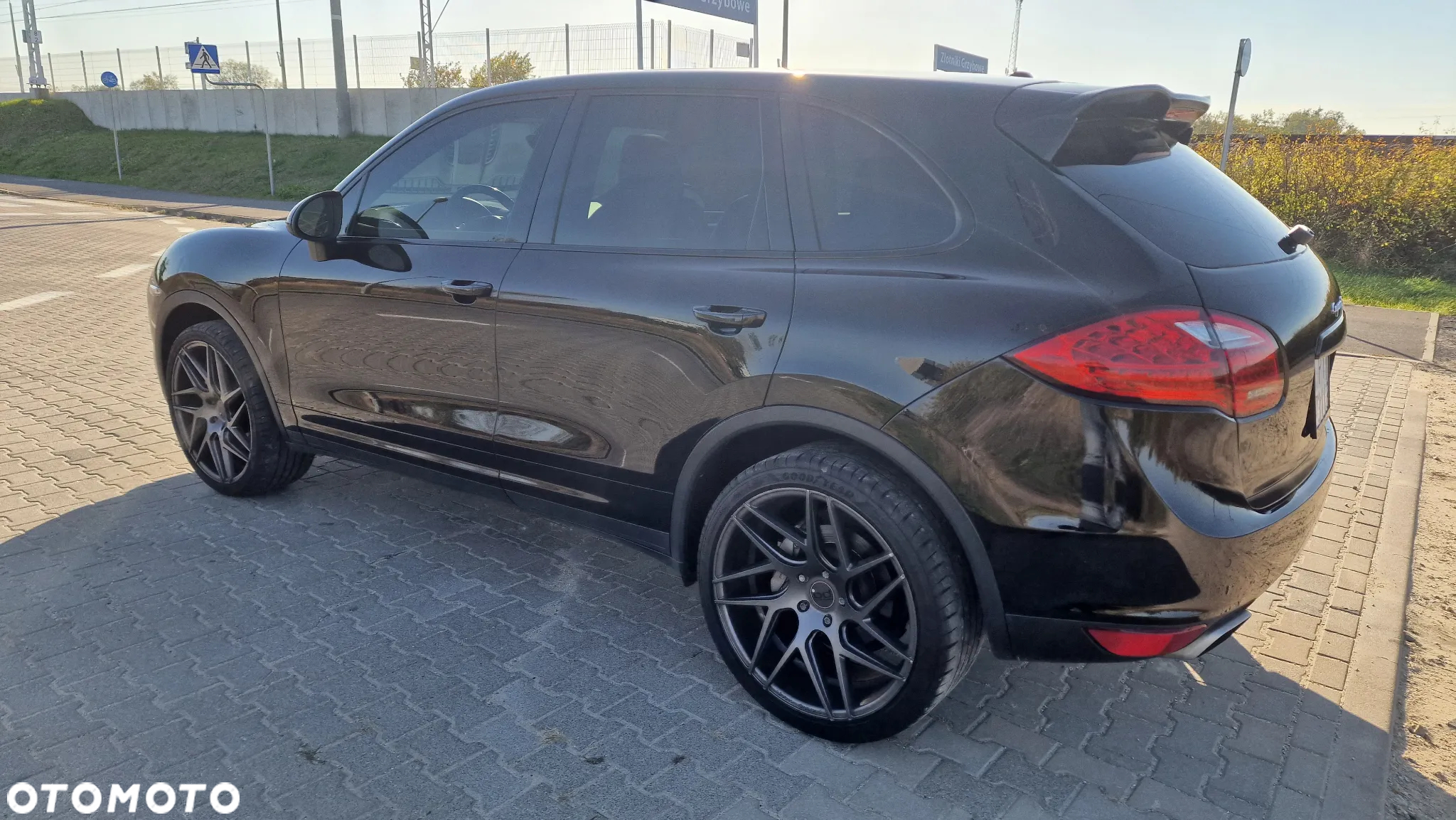 Porsche Cayenne S Tiptronic S - 6