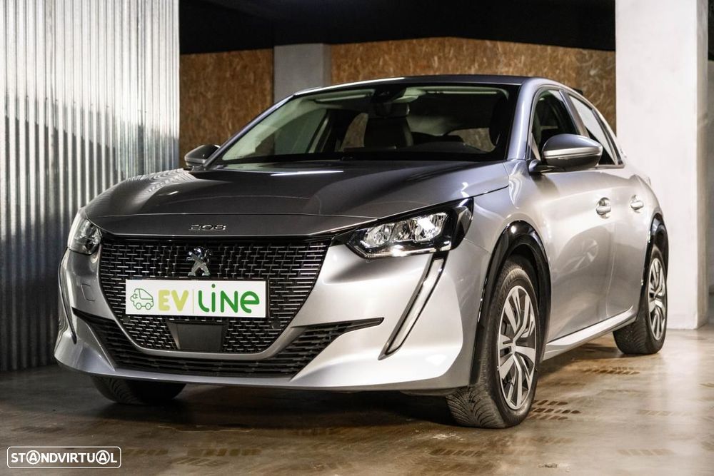 Peugeot e-208 50 kWh Active - 3
