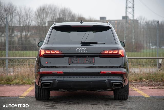 Audi Q7 3.0 50 TDI quattro Tiptronic S Line - 5