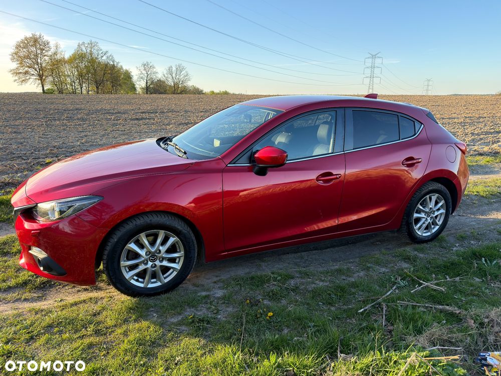 Mazda 3 SKYACTIV-G 165 Sports-Line - 4