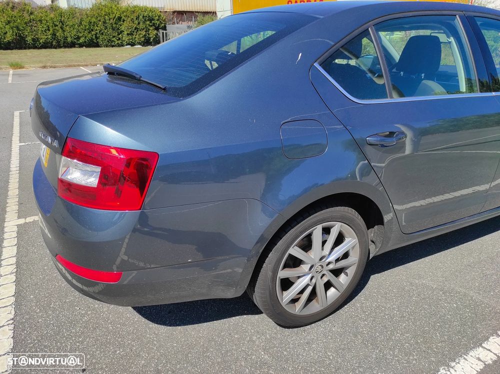 Skoda Octavia 1.6 TDI Elegance - 7