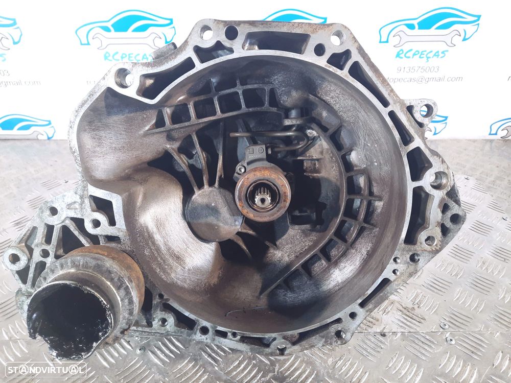CAIXA VELOCIDADES MANUAL OPEL ASTRA H A04 1.8i 16V 140CV Z18XEP A2257 F17C394 ZAFIRA B A05 TIGRA B X04 TWINTOP VECTRA C Z02 - 7