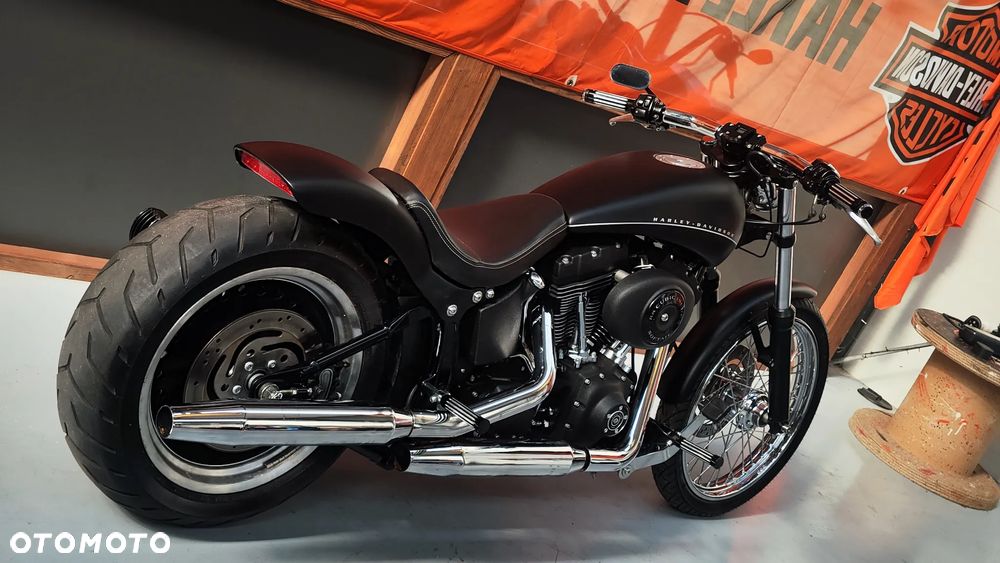 Harley-Davidson Night Train - 3