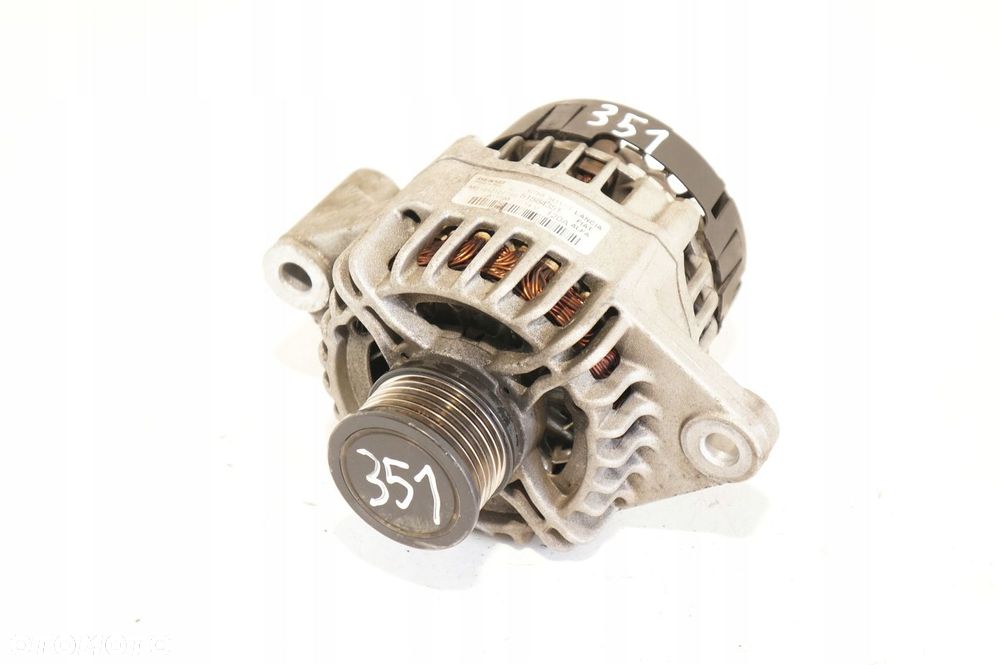 ALTERNATOR FIAT SCUDO RENEGADE 1,6 M-JET 51884351 - 1