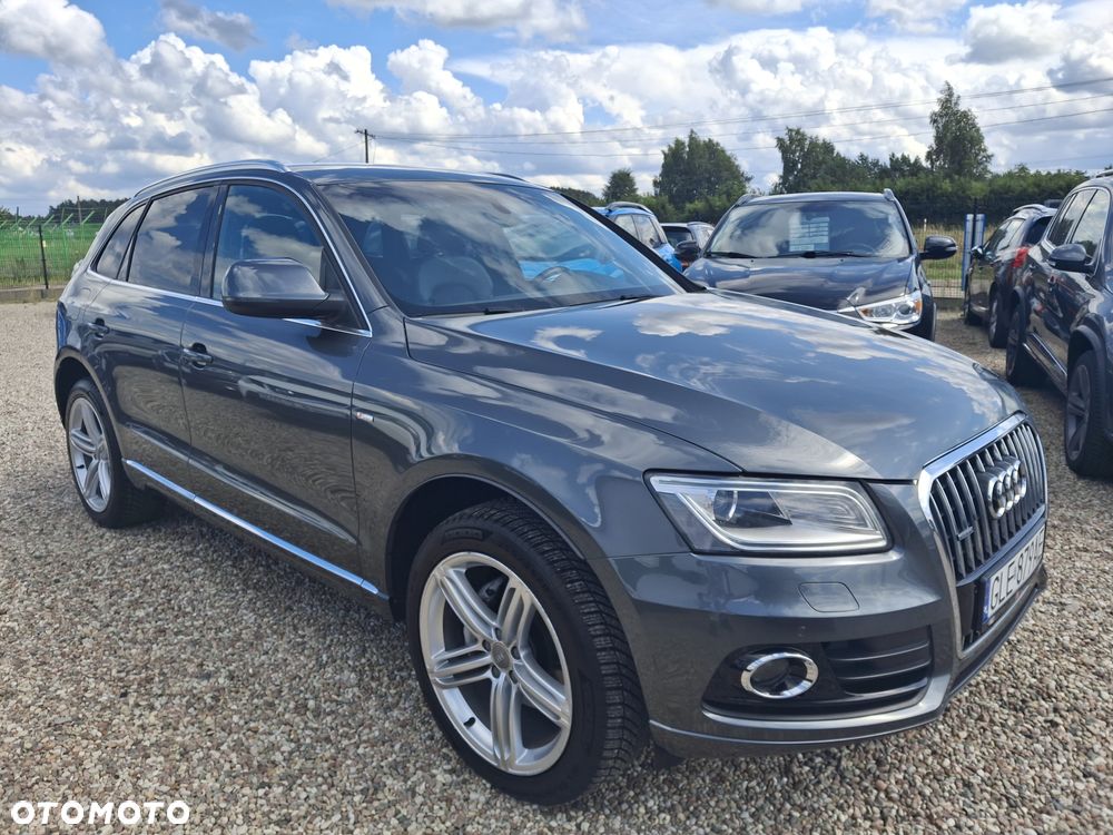 Audi Q5 2.0 TDI quattro S tronic - 8