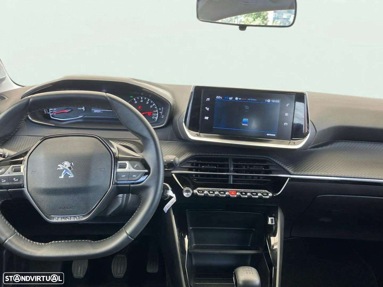 Peugeot 208 1.2 PureTech Active Pack - 9