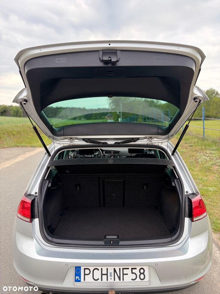 Volkswagen Golf 1.4 TSI BMT ACT Highline DSG - 5