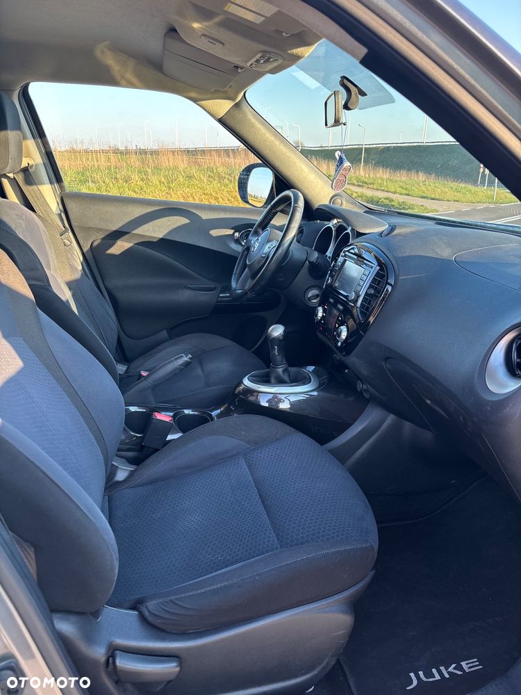 Nissan Juke 1.6 N-Tec - 18