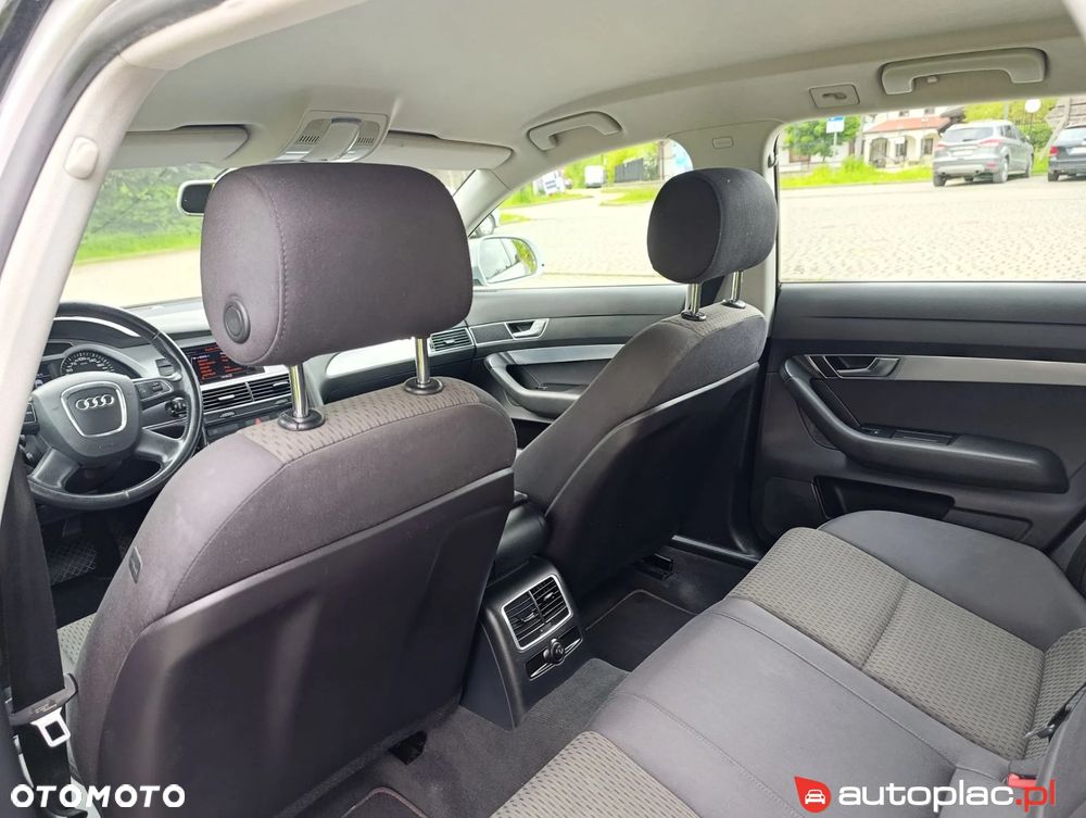 Audi A6 Avant 2.0 TDI DPF multitronic - 20