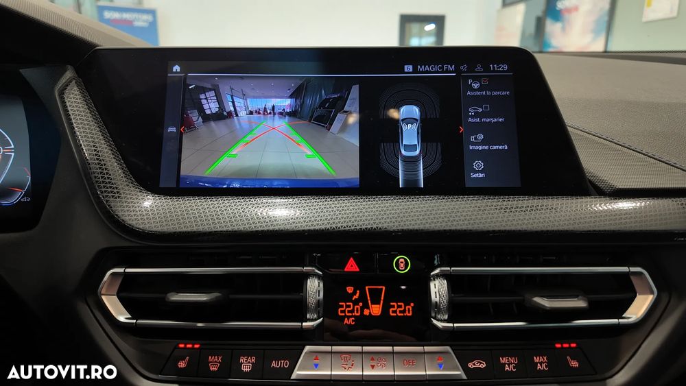 BMW Seria 2 218i Gran Coupe Aut. M Sport - 27