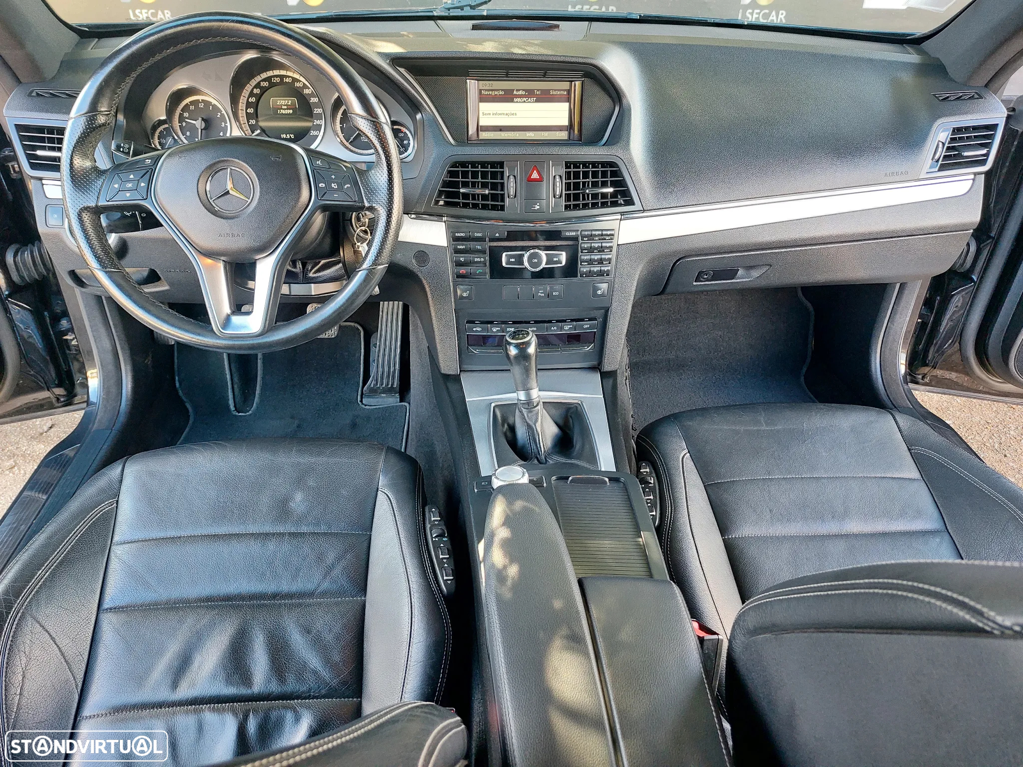 Mercedes-Benz E 250 CDi Avantgarde BlueEfficiency - 21