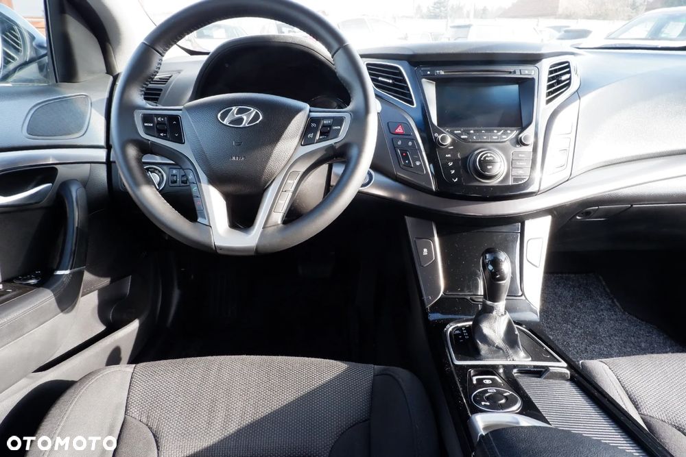 Hyundai i40 1.7 CRDi Automatik Style - 14