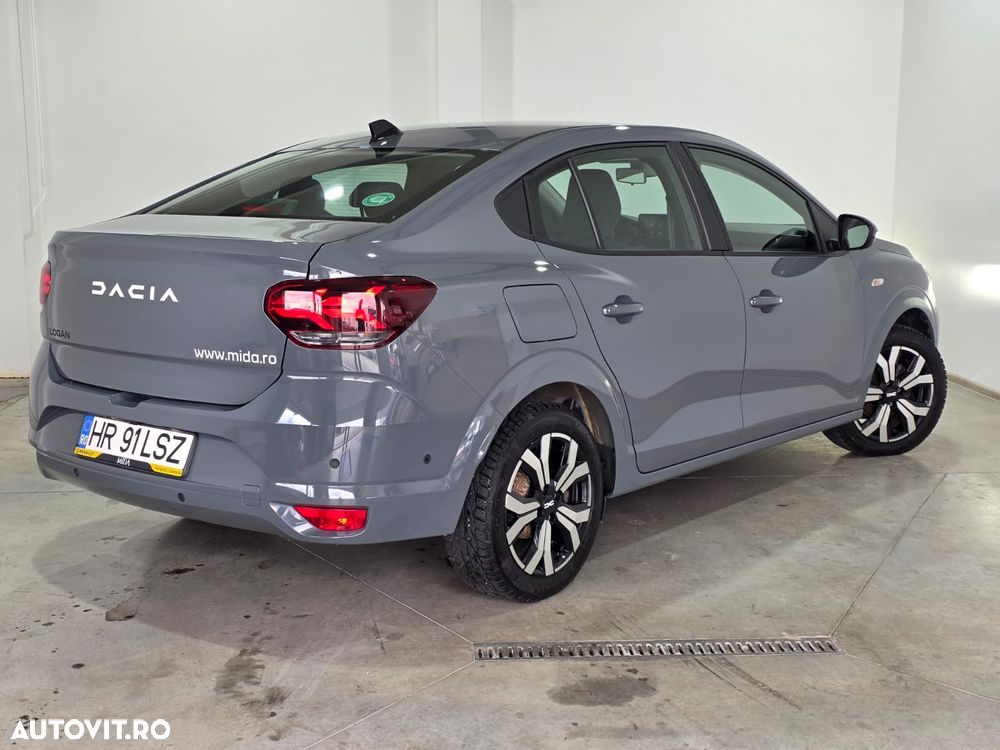 Dacia Logan ECO-G 100 MT6 Journey+ - 3