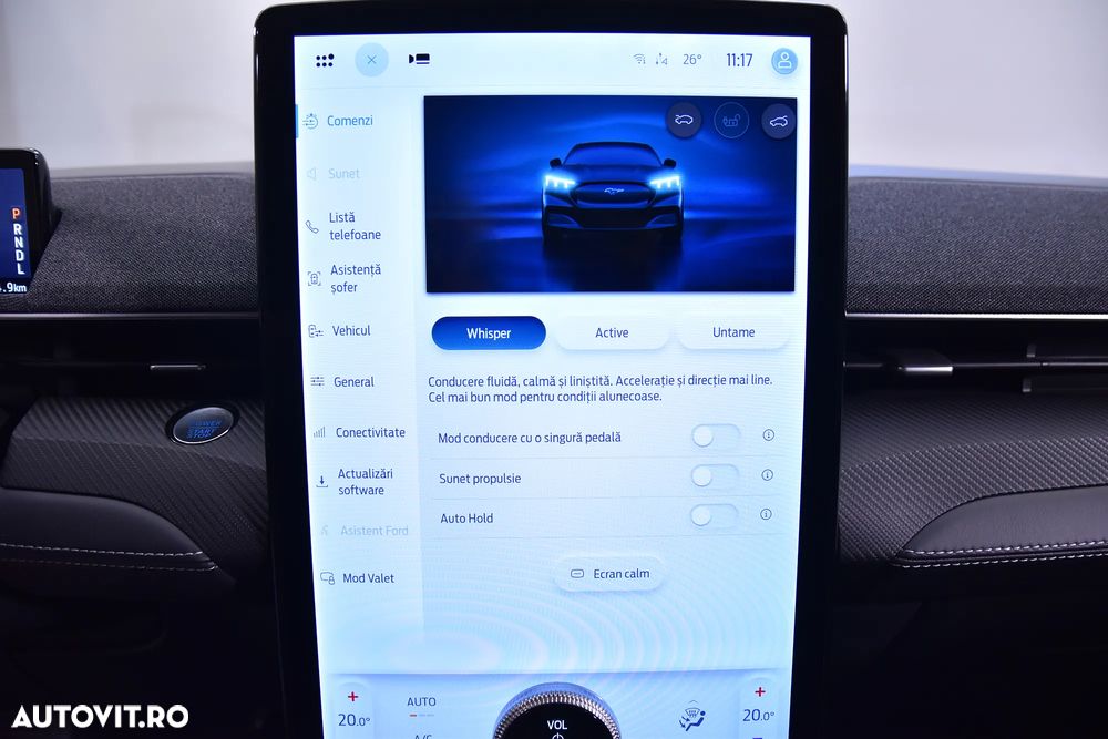 Ford Mustang Mach-E RWD 197 kW Base - 21