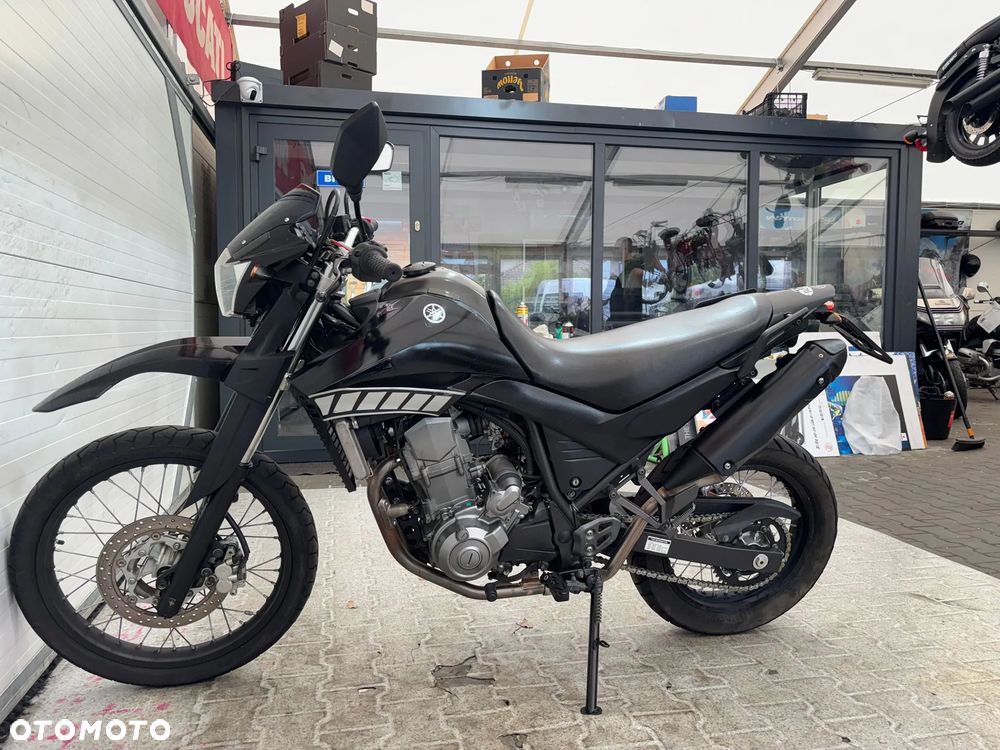 Yamaha XT - 6