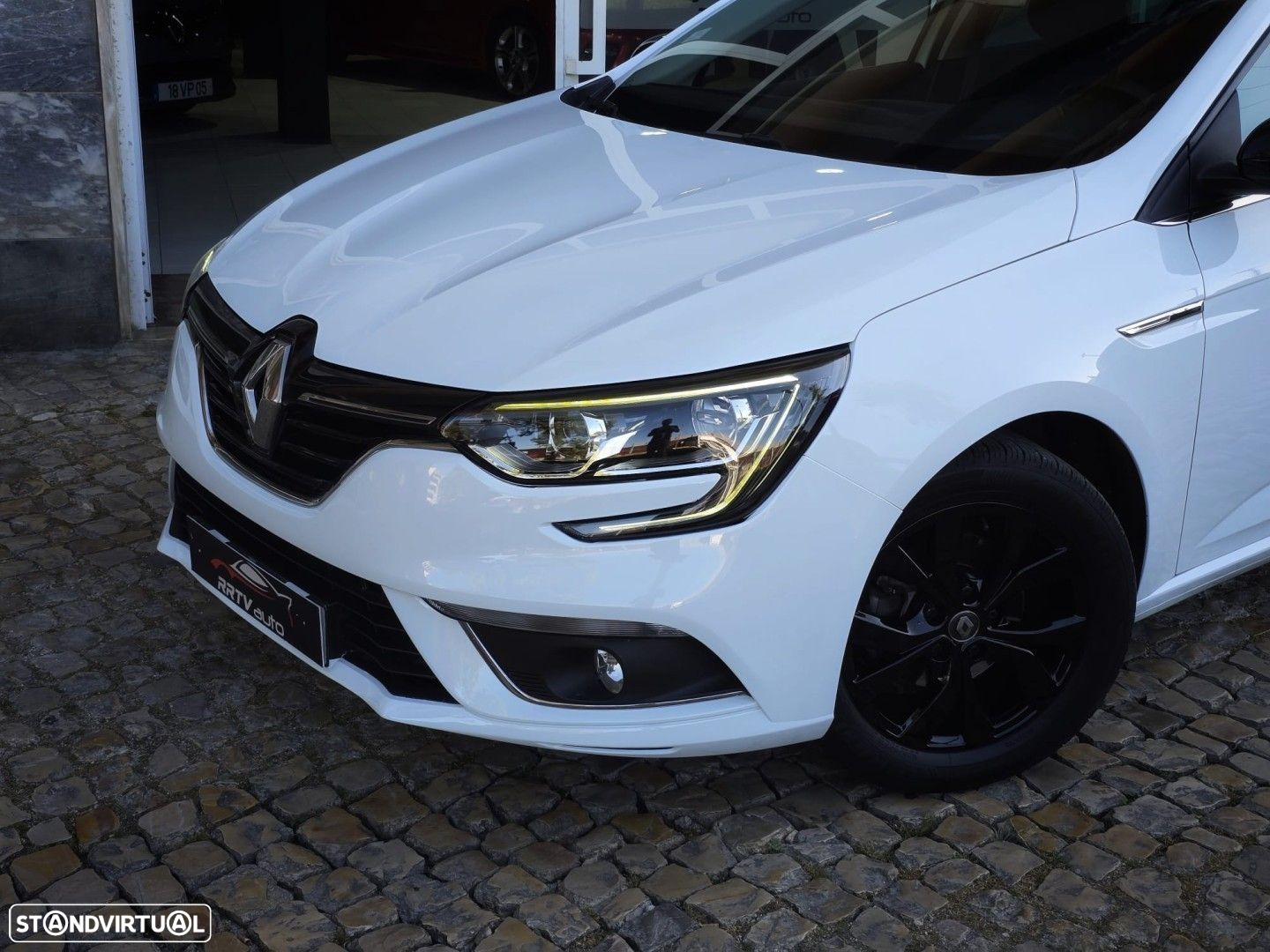 Renault Mégane Sport Tourer 1.3 TCe Limited - 14