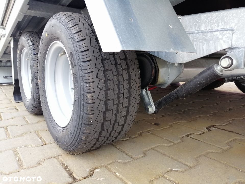 Besttrailers SONDA II CARGO - 10