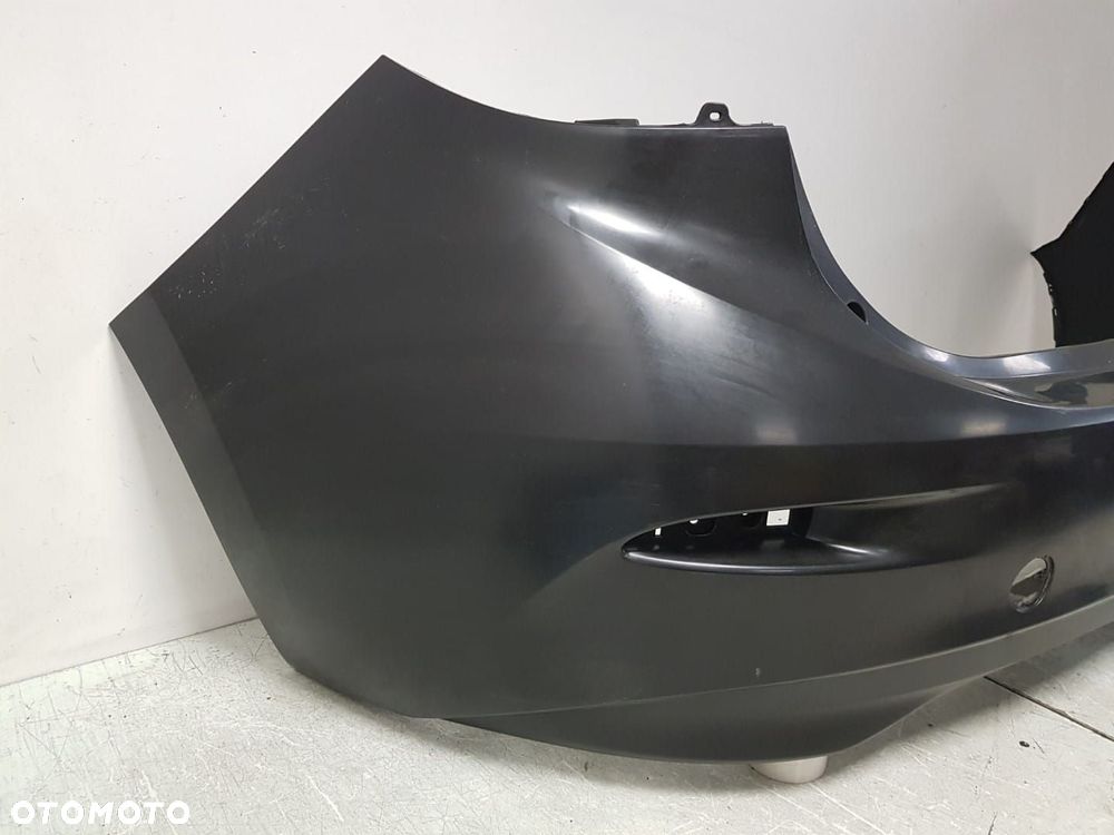 NOWY ORYGINALNY ZDERZAK TYLNY MAZDA 3 III  SEDAN 13-18 BHN1-50221 - 3