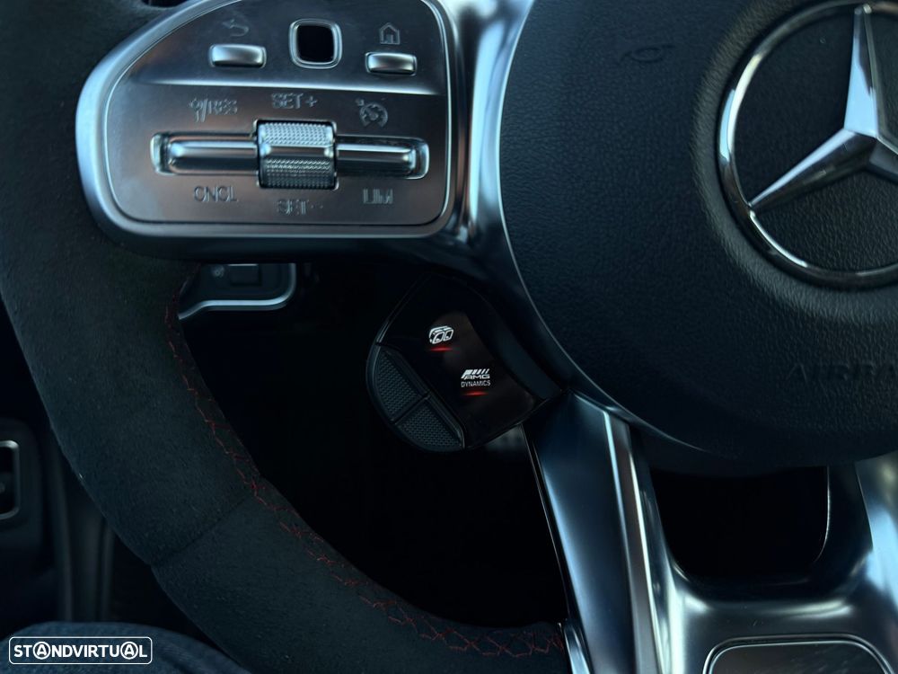 Mercedes-Benz CLA 45 AMG S Shooting Brake 4Matic+ - 25