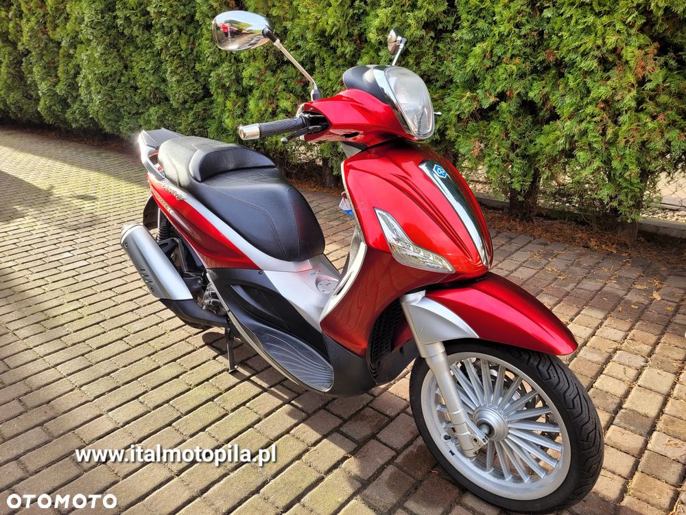Piaggio Beverly - 29