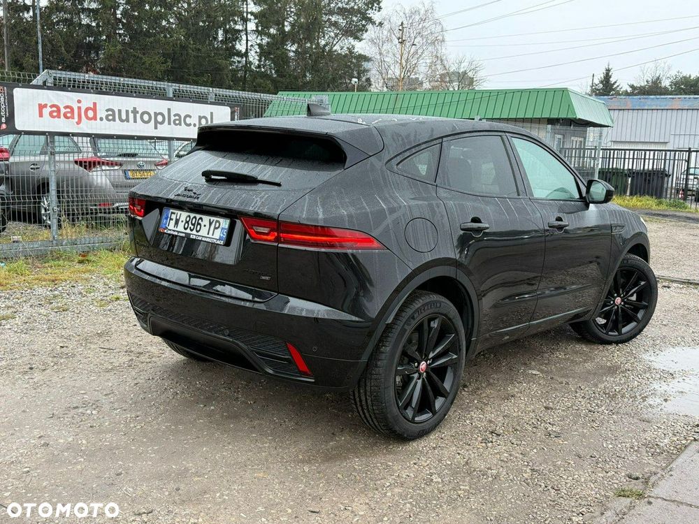 Jaguar E-Pace - 37