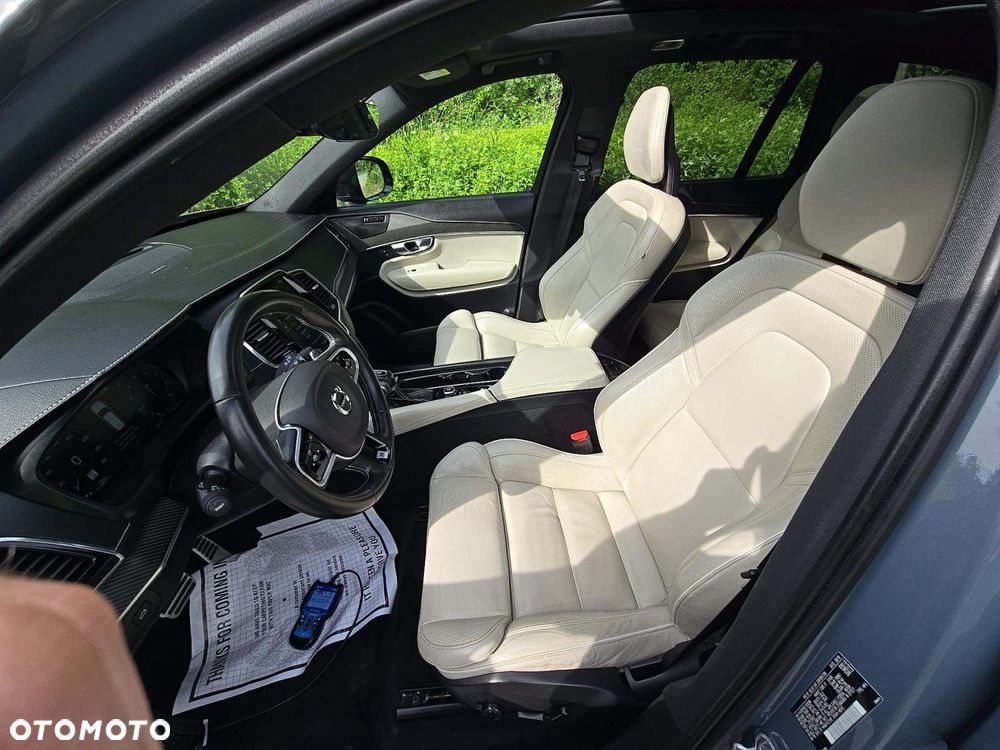 Volvo XC 90 T5 AWD R-Design - 5