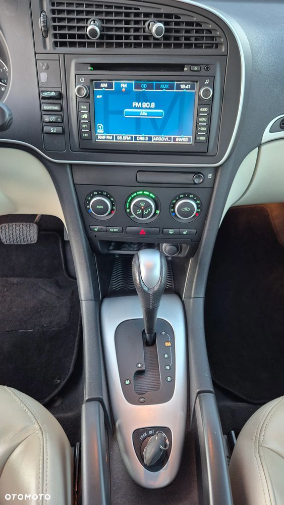Saab 9-3 1.8t Vector - 8