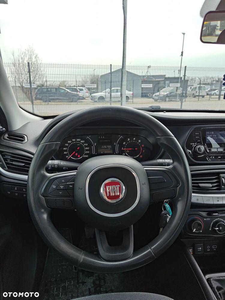 Fiat Tipo 1.4 16V - 11