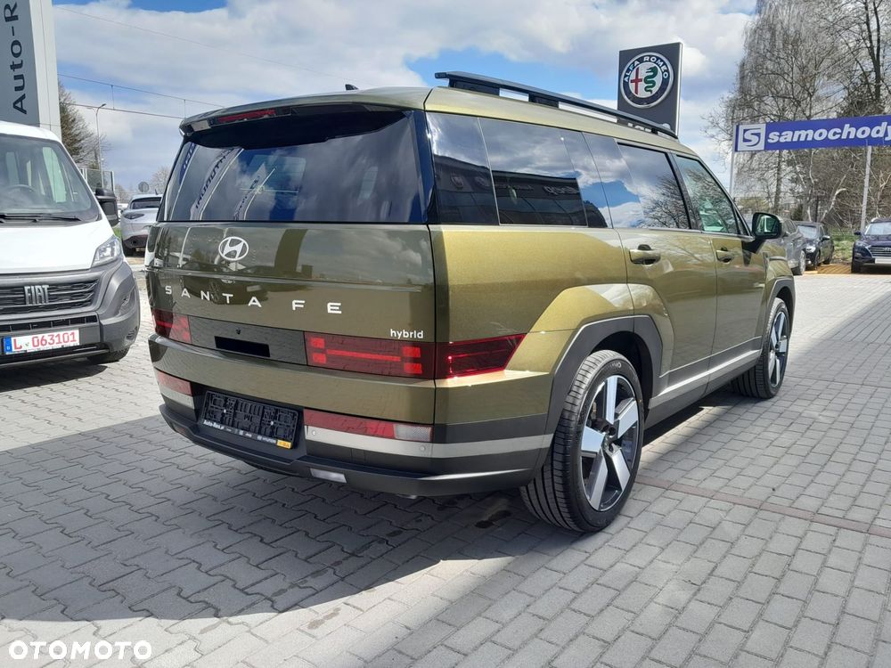 Hyundai Santa Fe 1.6 T-GDI HEV Executive 4WD - 6