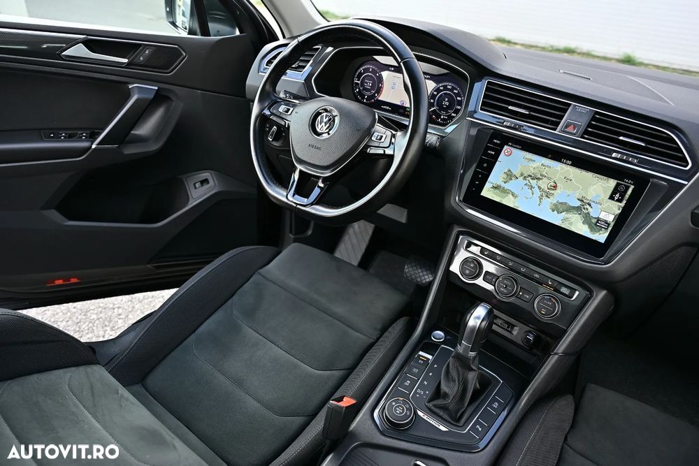 Volkswagen Tiguan 2.0 TDI 4Mot DSG Highline - 15