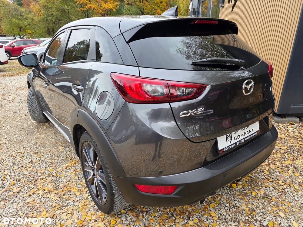 Mazda CX-3 - 5