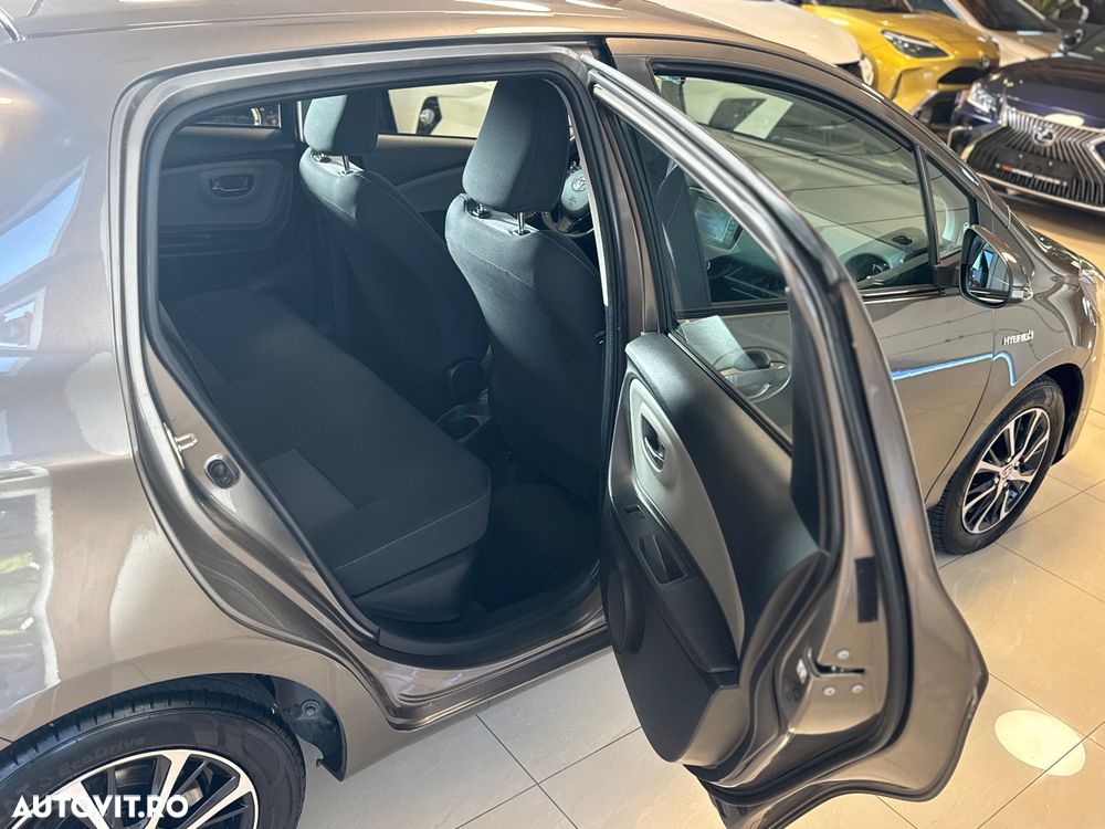 Toyota Yaris 1.5 VVT-i Style - 11