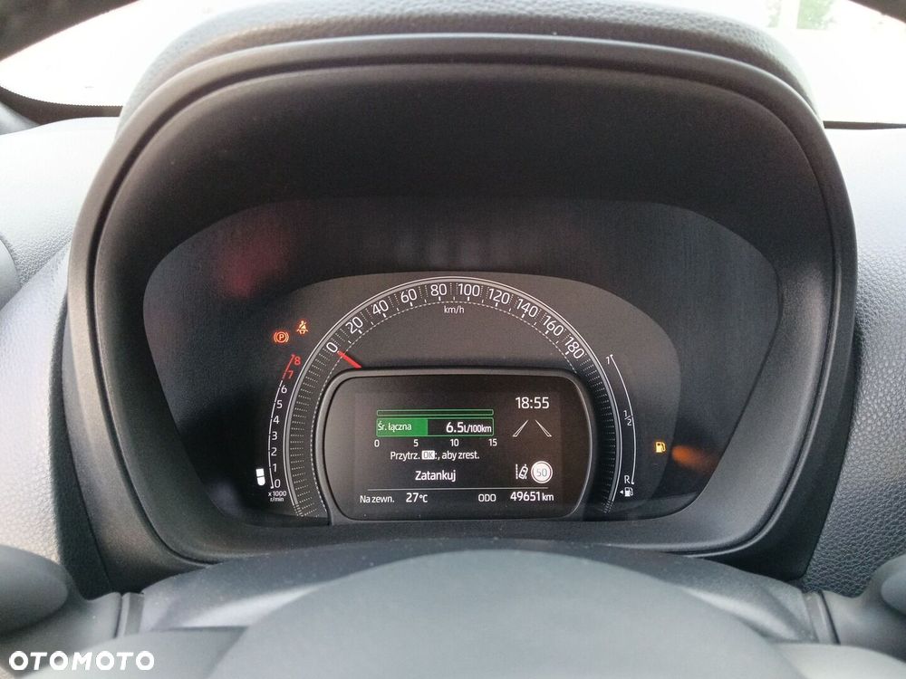 Toyota Aygo X - 21