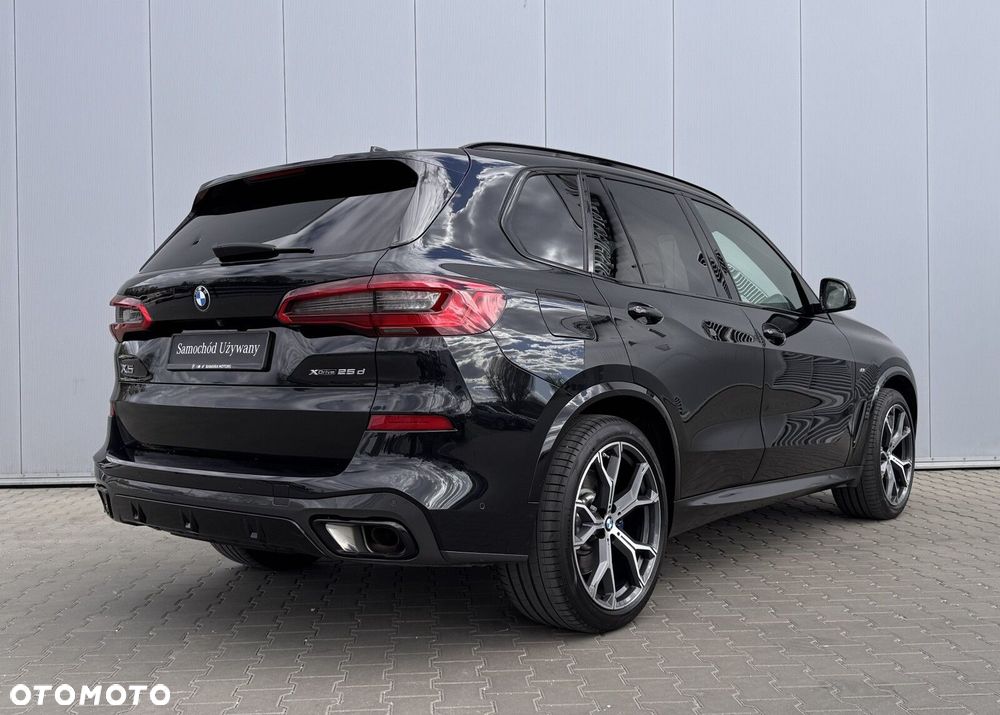 BMW X5 xDrive25d sport - 4