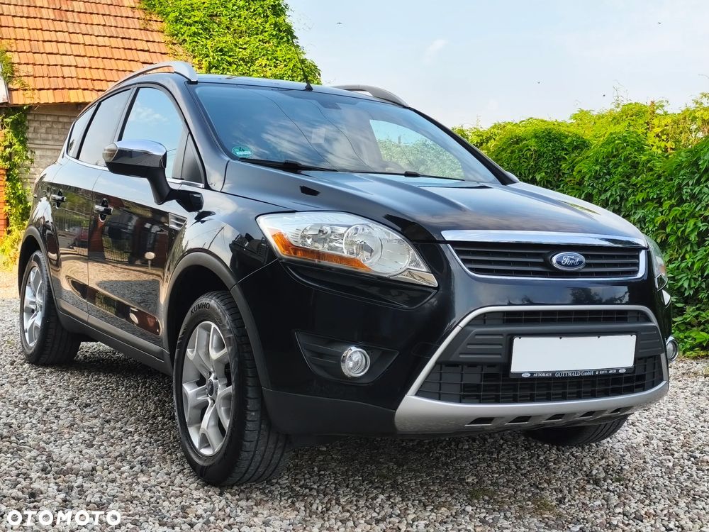 Ford Kuga 2.0 TDCi 2x4 Titanium - 2