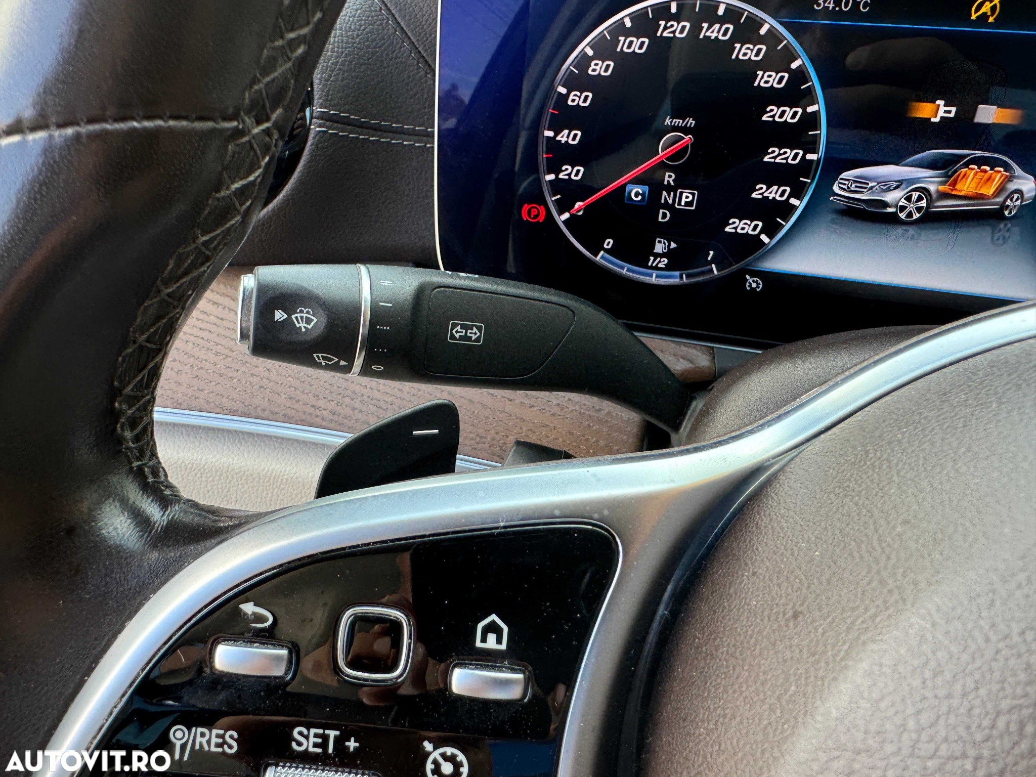 Mercedes-Benz E 400 d 4MATIC Aut. - 15
