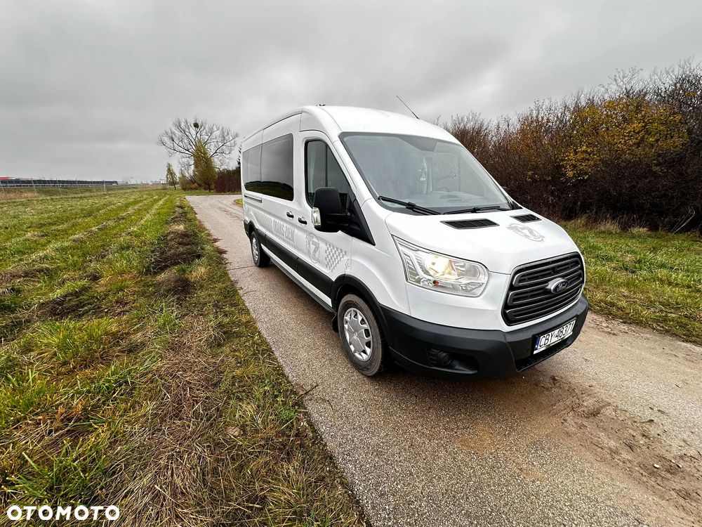 Ford Transit L2H2 Trend - 8