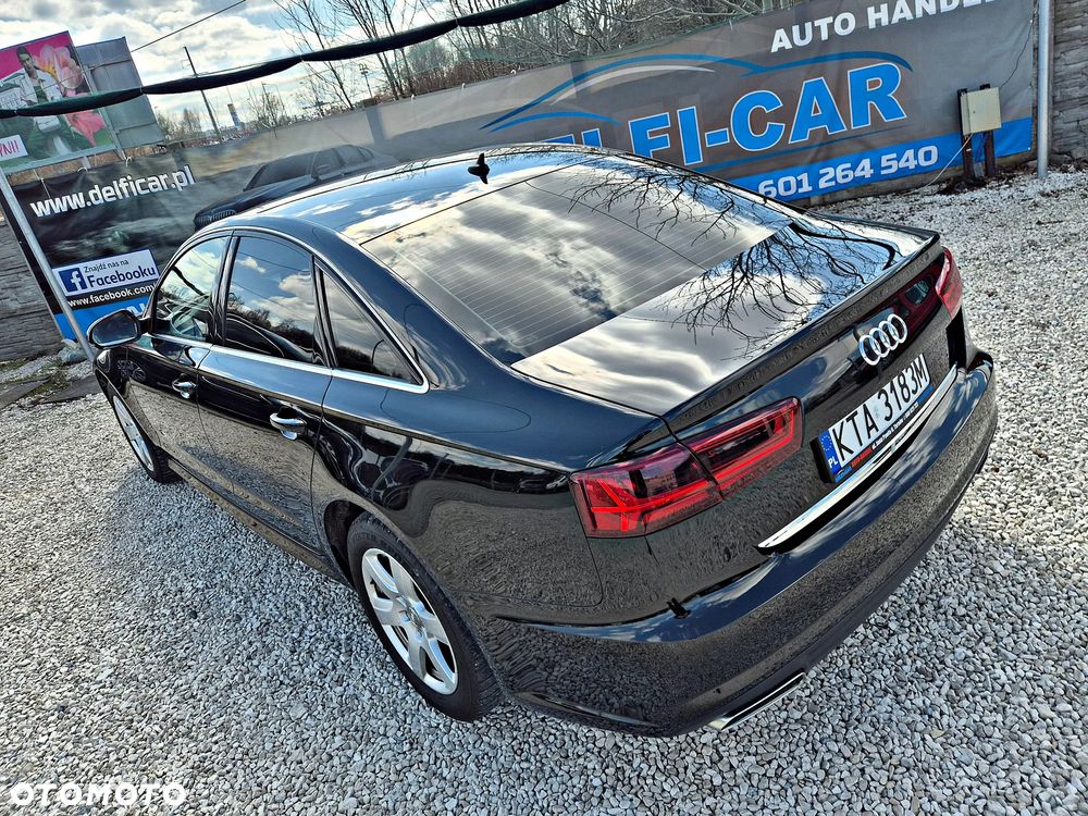 Audi A6 Limousine 2.0 TDI ultra S tronic - 7