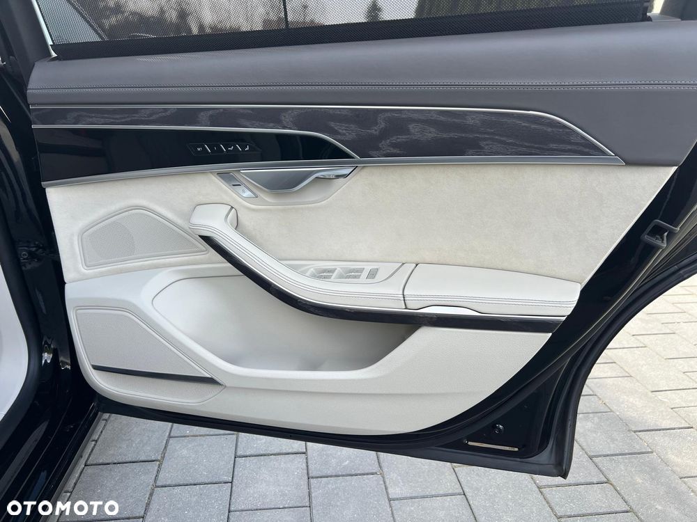 Audi A8 L 60 TFSI e Quattro Tiptronic - 22