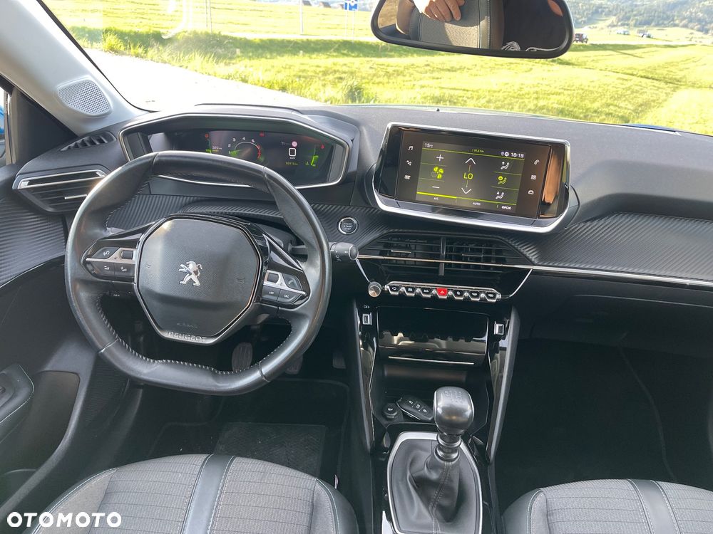 Peugeot 208 1.2 PureTech Active Pack S&S - 7