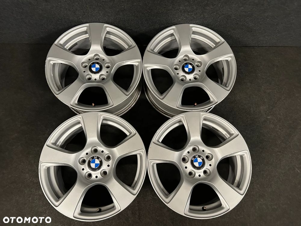 Alufelgi BMW Seria 3 E46, E90, Seria 1 E87, E82, F20 17 cali 5x120 4szt. - 3